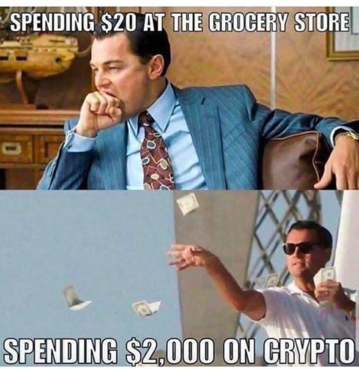 Funny Crypto Memes Holders Will Love